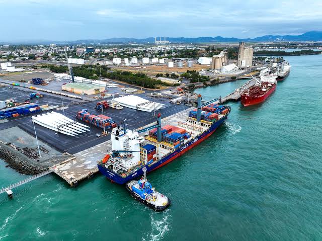 Gladstone Ports Corporation - one of Australia's busiest ports